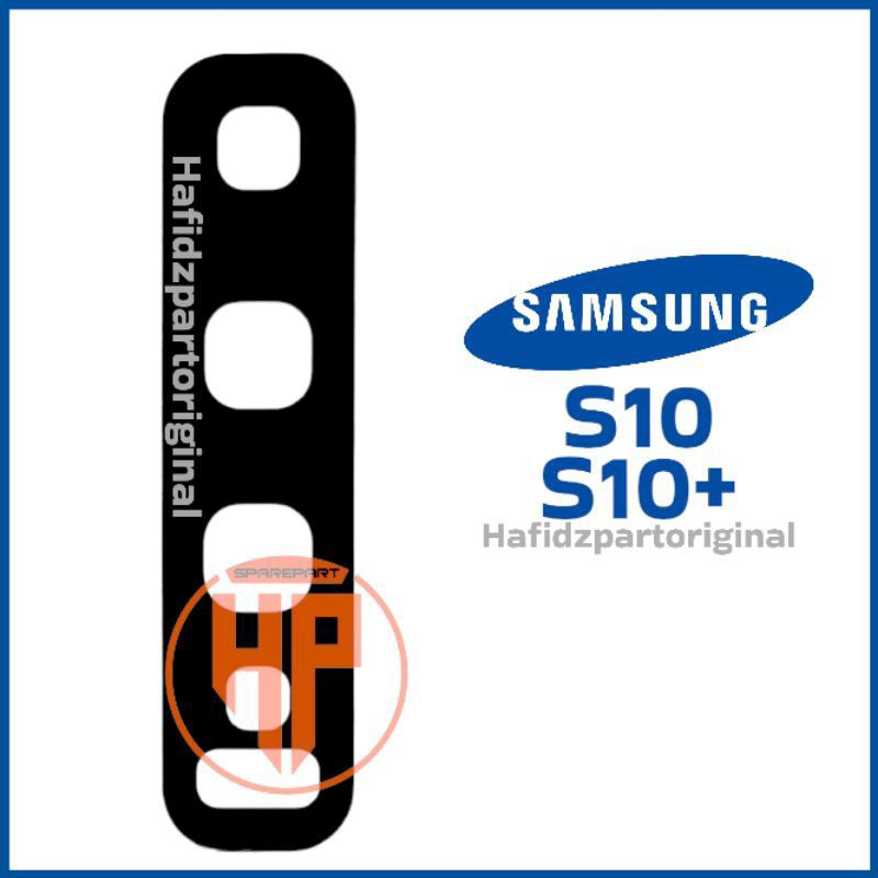 Kaca Kamera Lensa Camera Samsung S10 / S10+ Plus Copotan Cabutan Bekas