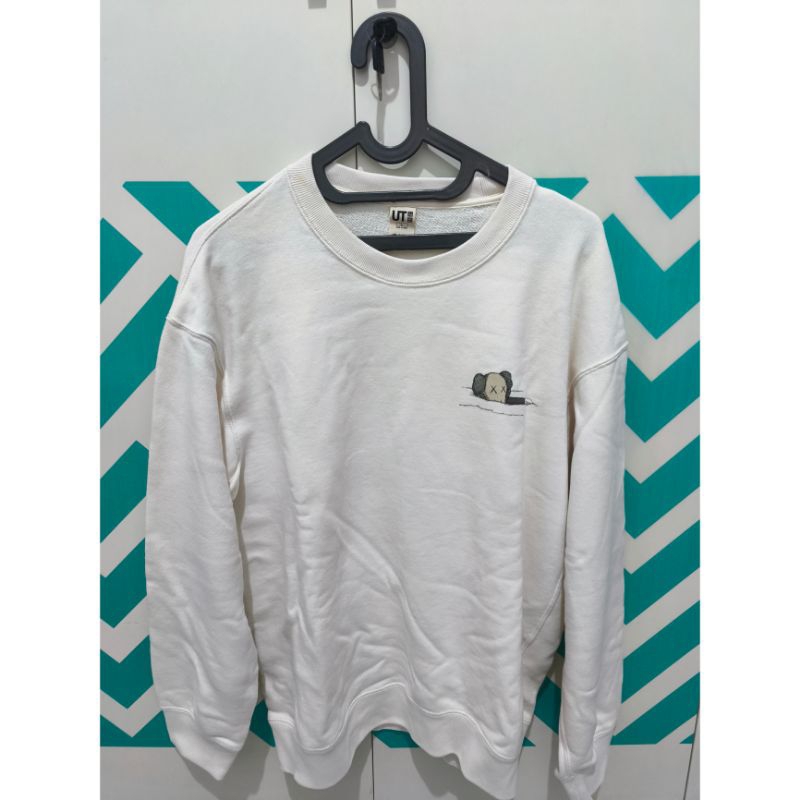 Uniqlo X Kaws Sweater Original BNWOT