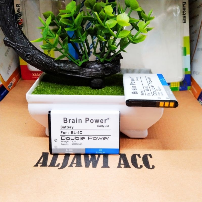 Baterai Batre Nokia BL-4C Nokia 6300/2690/1202 /6100/3500C