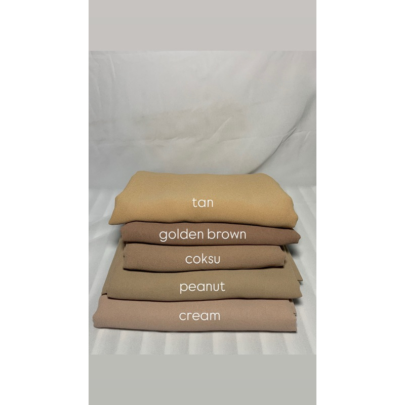 PASHMINA CERUTY/ PASHMINA CERUTY BABYDOLL/ PASHMINA BABYDOLL