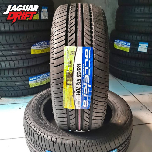 Jual Ban Mobil Tubles Murah Ring 13 Ukura 165 55 R13 - 165/55 R13 Accelera Gamma