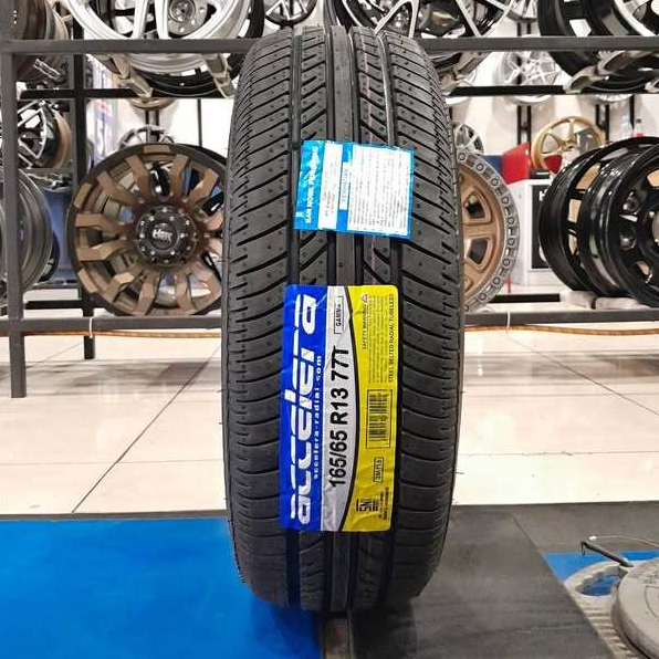Ban Mobil Accelera Gamma 165 65 R13 Ban Mobil Murah 165 65 Ring 13 Accelera