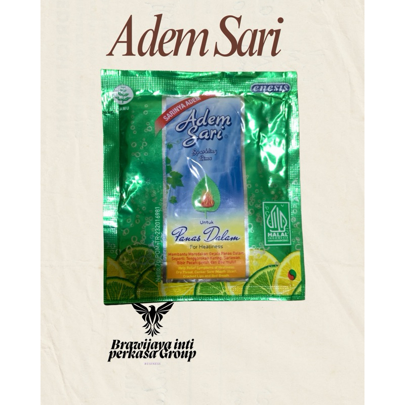 

Adem Sari isi 5 Sachet