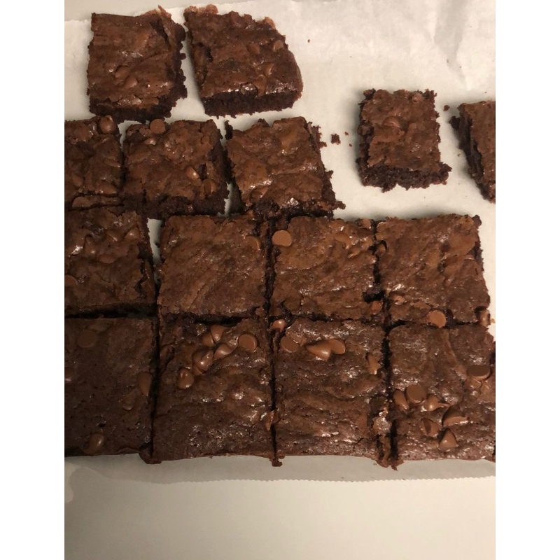 

Brownies Bites Gluten Free