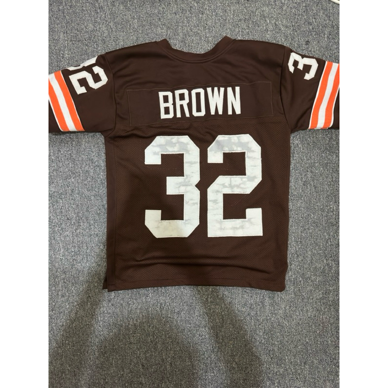 Jersey NHL Jim Brown