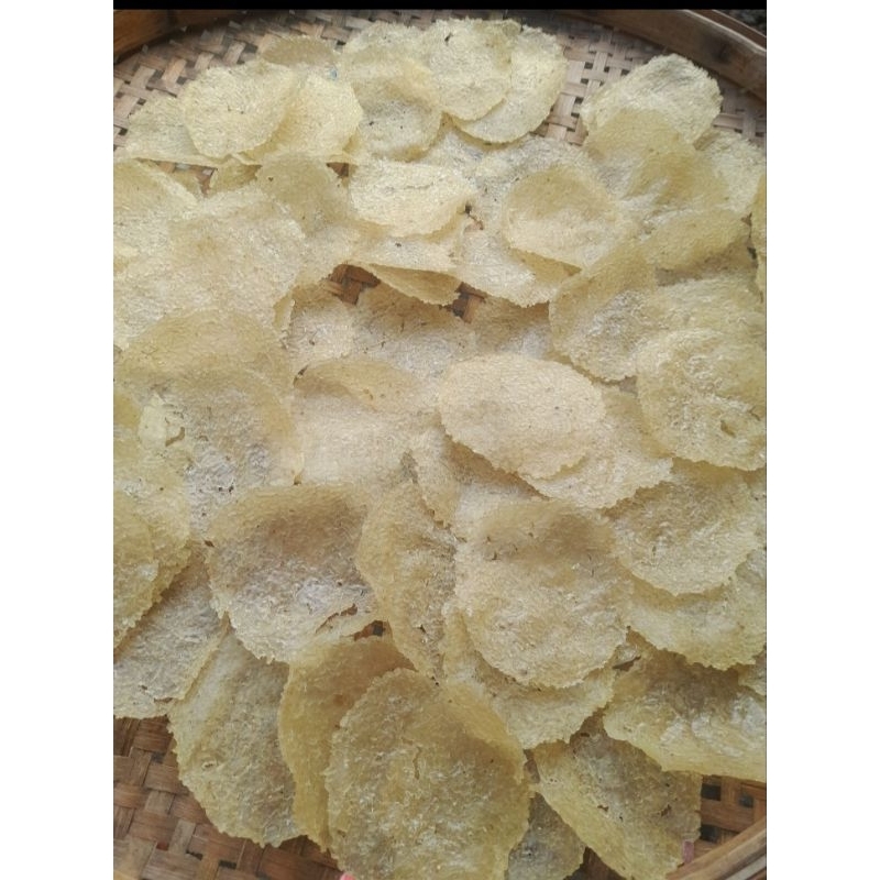 

karak gurih siap goreng