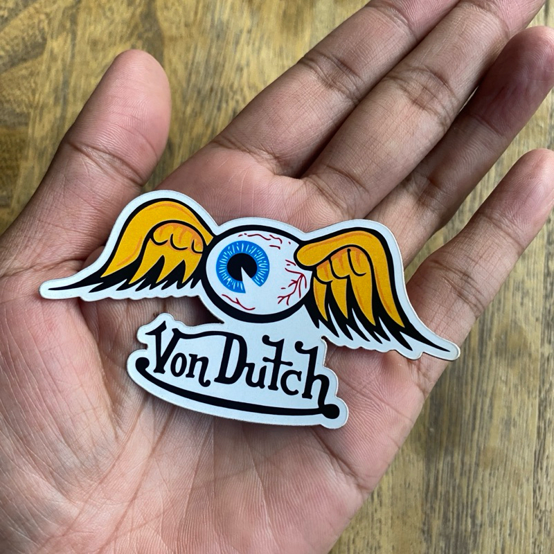 

Sticker Aesthetic Laptop Tumblr Case Iphone Vondutch Kustom Kulture