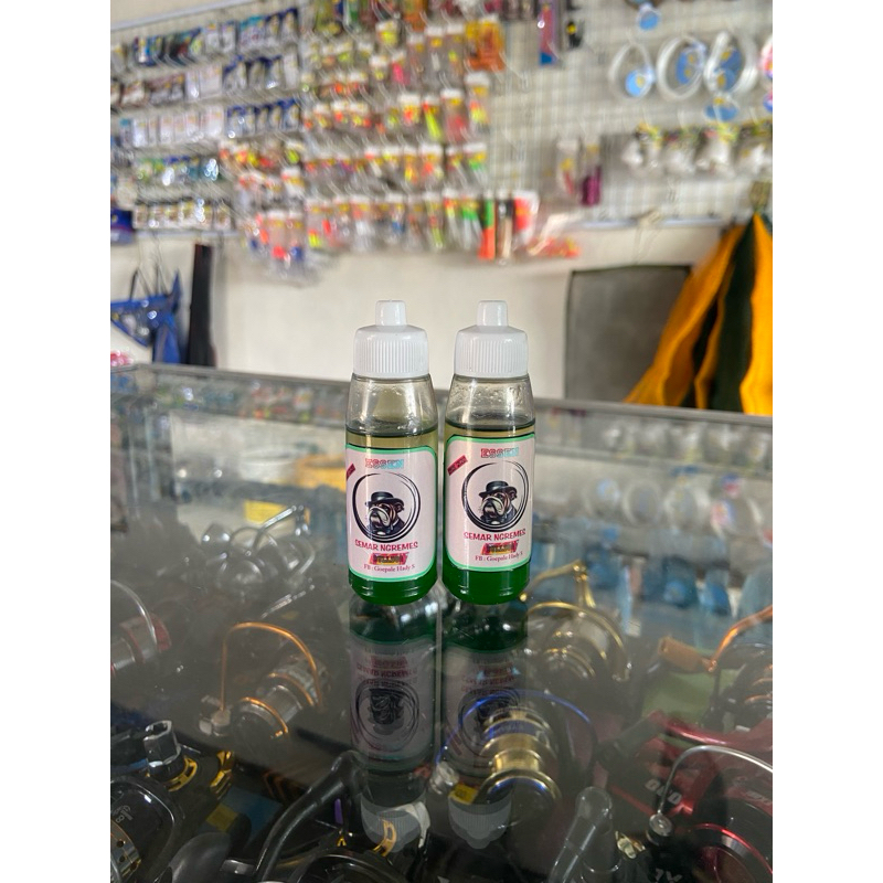 ESSEN BULDOG SEMAR NGREMES