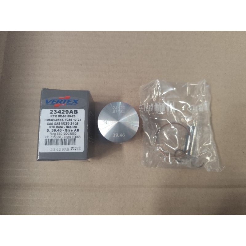 Piston Seher KTM HUSQVARNA GASGAS 50cc