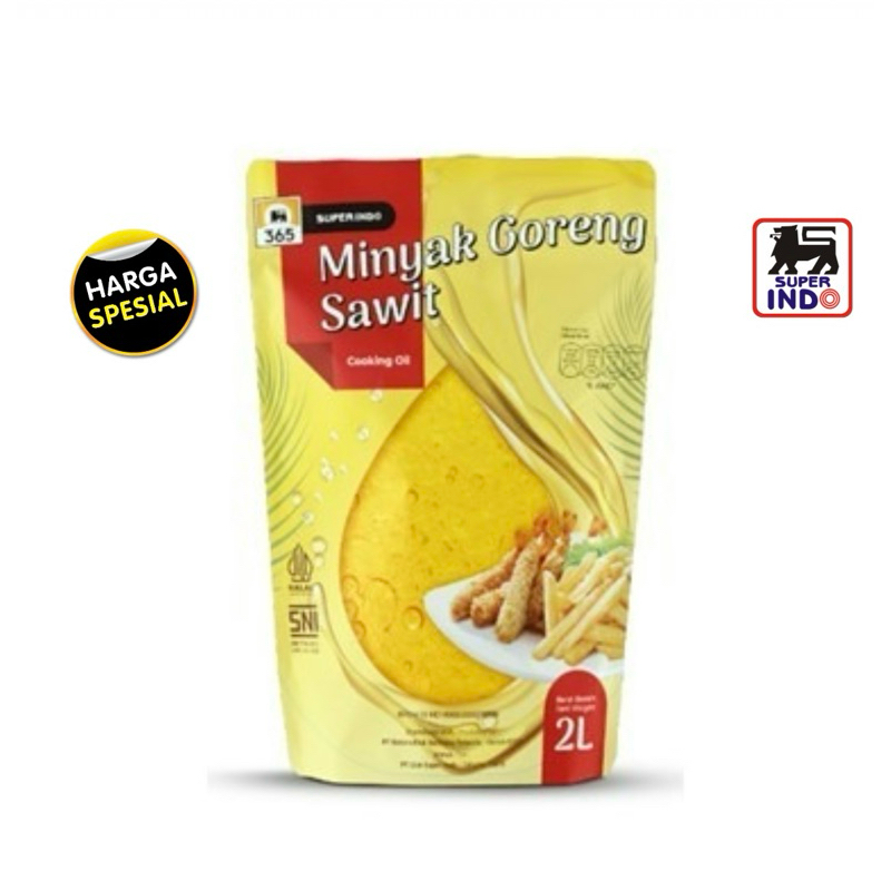 

Minyak Goreng SuperIndo 2liter