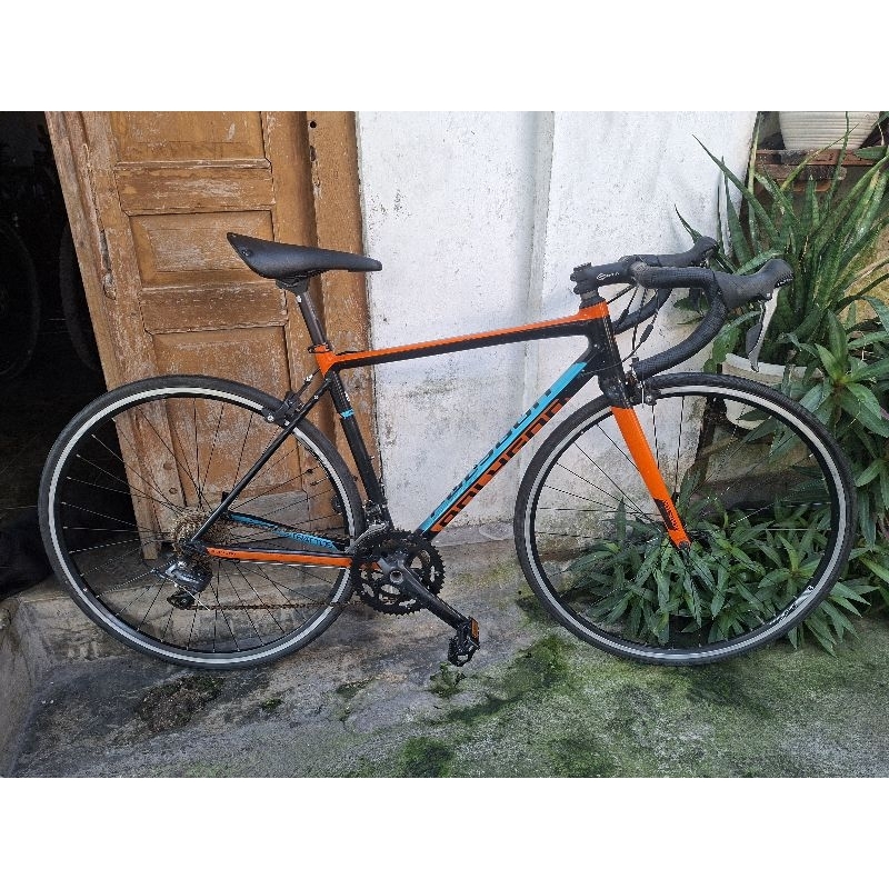 roadbike sepeda balap polygon strattos s2 s3 s4 s5 s7 s8 disc
