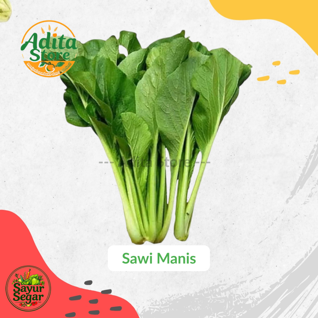 

Sawi Hijau | Sawi Manis | Sawi Bakso