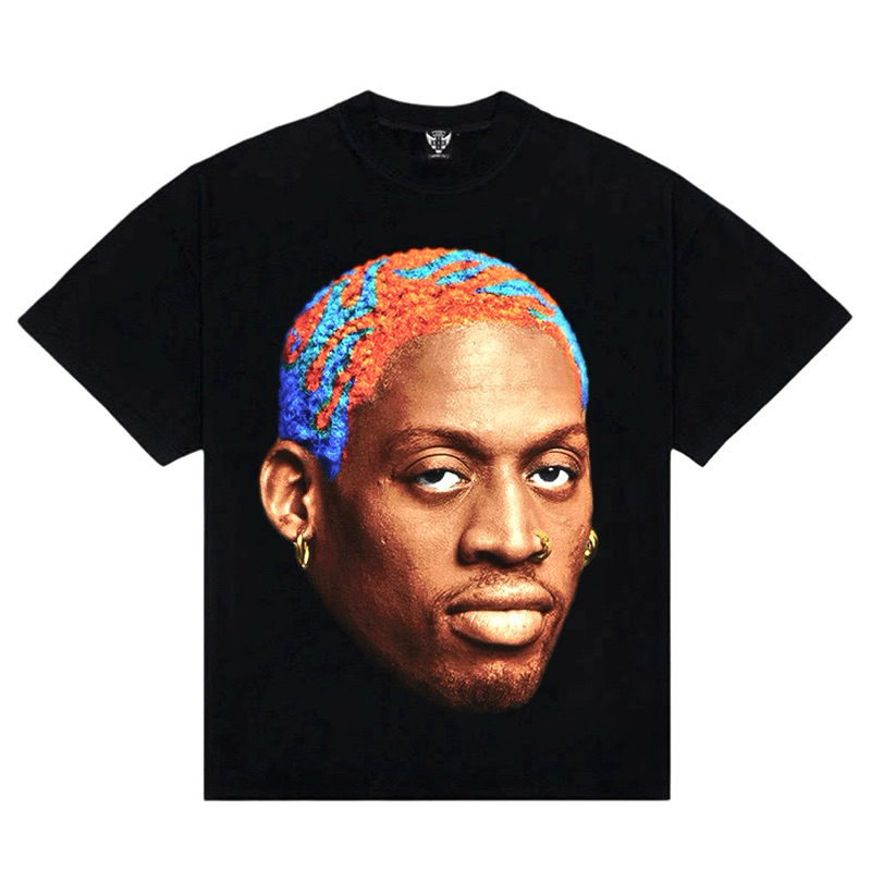 KAOS OVERSIZE BOXY RODMAN