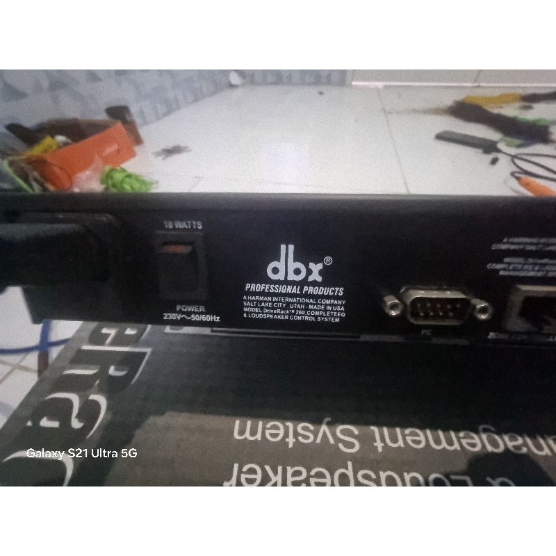 DLMS DBX 260 USA