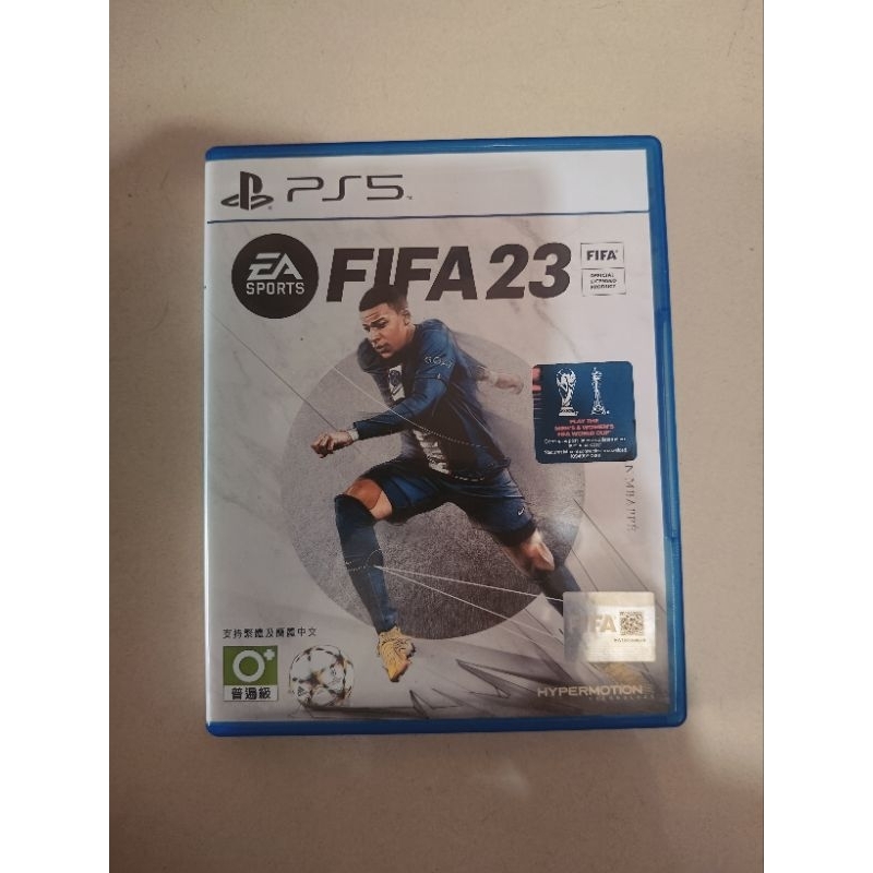 BLUERAY FIFA 23 PS5 /KASET FIFA23
