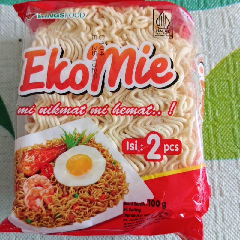 

MIE EKO ISI 2 / EKO MIE BY BOCIL MART