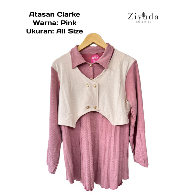 Atasan Clarke