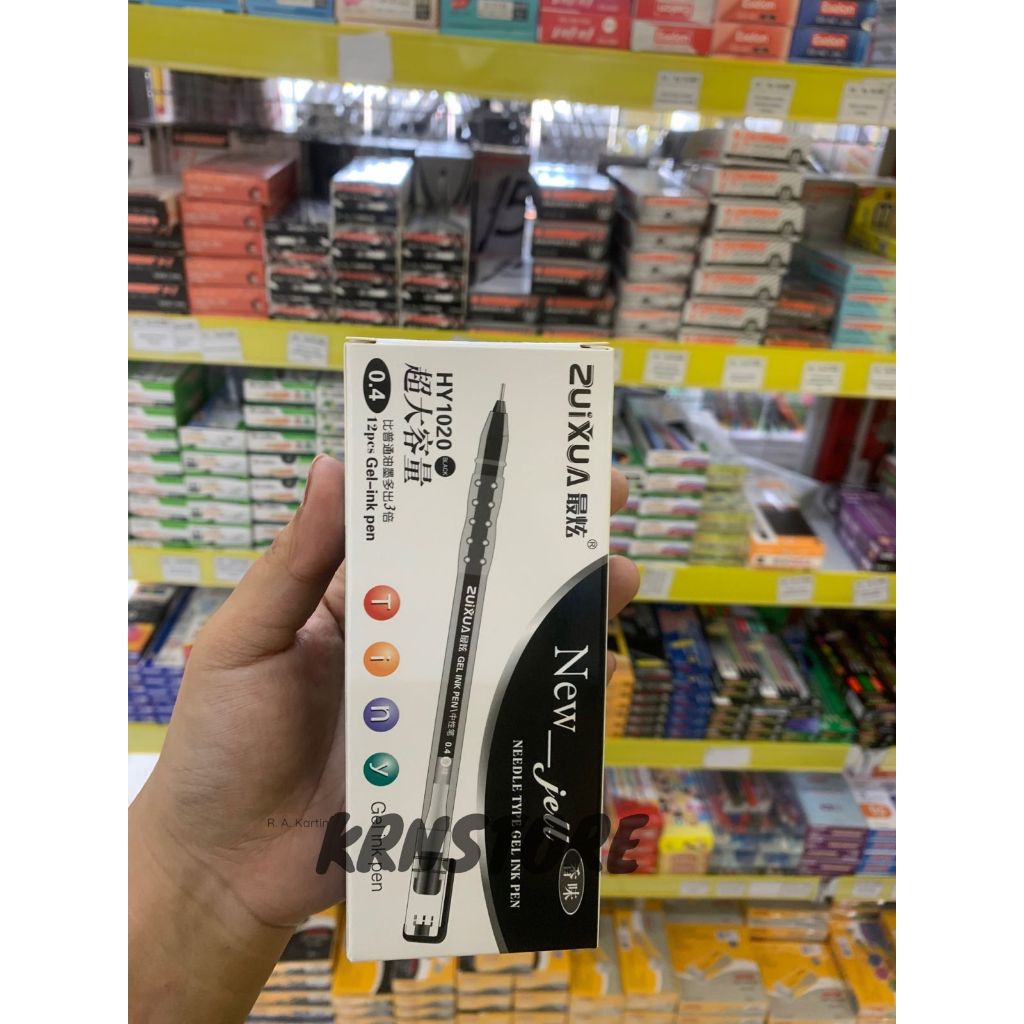 

BOLPOIN ZUIXUA ORI//Pulpen Apel//Bolpoin Zuixua Murah//Bolpoin v=Viral//Bolpoin Gel//Zuixua ORI