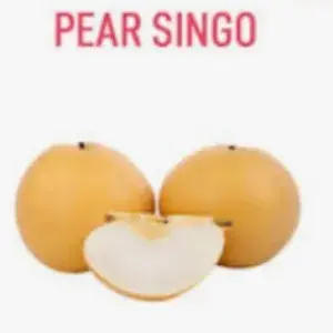 

pear singo korea 500g