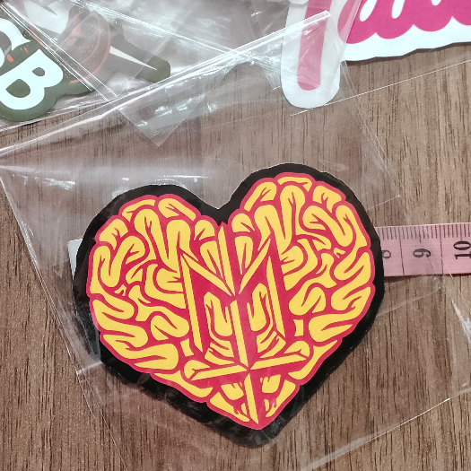 

(BISA-COD) STIKER AESTHETIC "MTRL" STIKER HELM STIKER LOCAL BRAND STIKER AESTETHIC ANTI AIR STICKER BIJIAN STICKER ECERAN STICKER METAL STICKER POP VIRAL