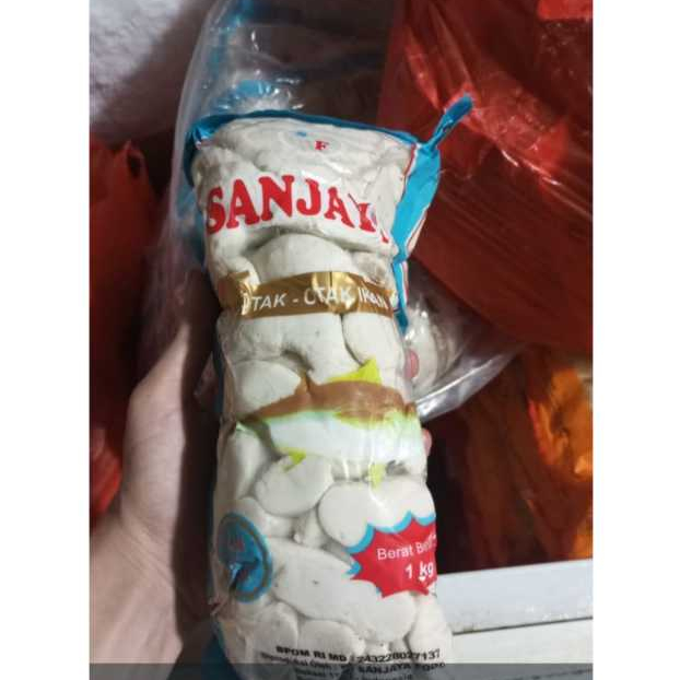 

Sanjaya Otak Otak Ikan Curah 1 Kg
