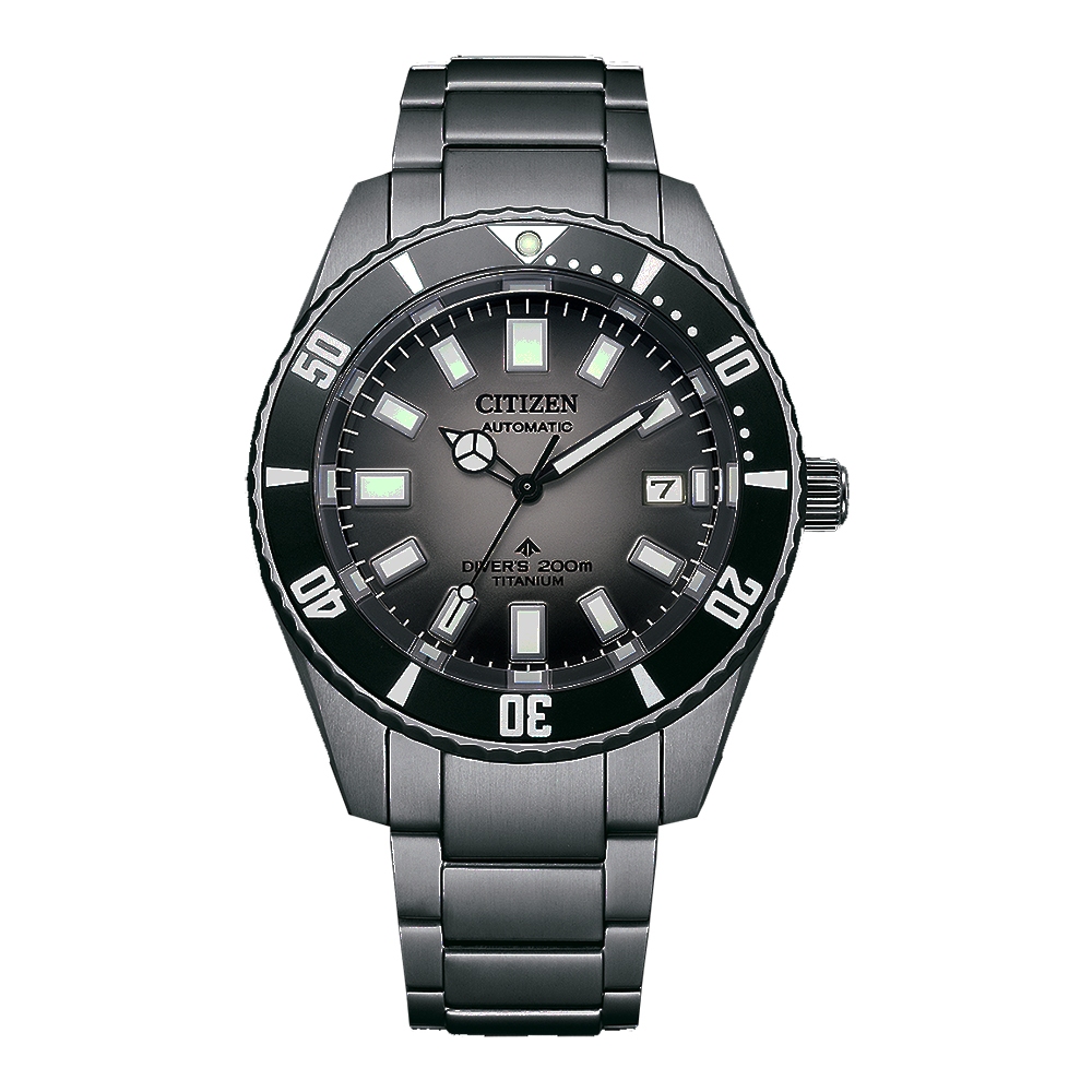 Citizen Promaster Fujitsubo Automatic Titanium Men's Watches CTZ NB6025-59H