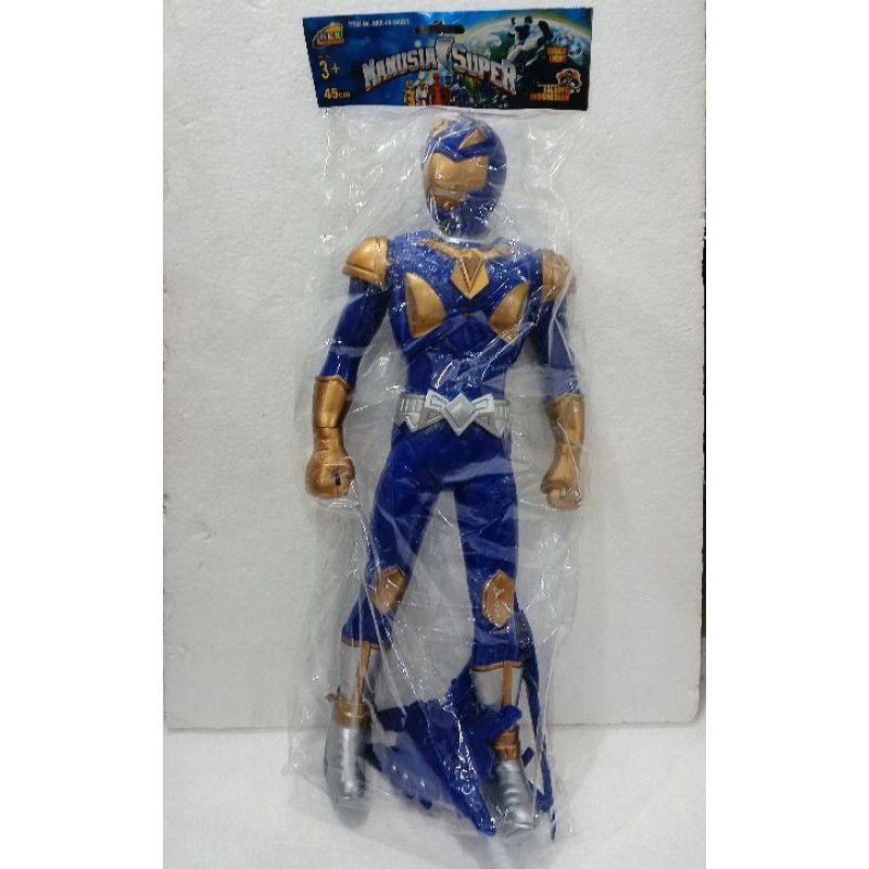 Mainan Anak Power Rangers Ultra Hero