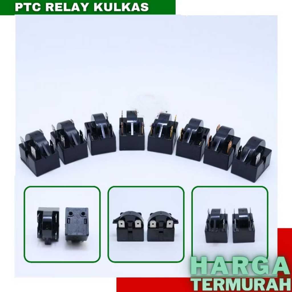 PTC KULKAS | RELAY KULKAS | SPARARE KULKAS | PTC RILEY | RILAY PTC | RILEY KOMPRESOR | PTC COMPRES