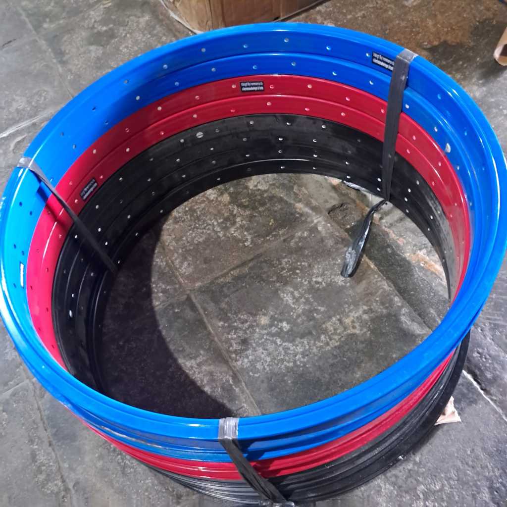 VELG RIMS SEPEDA 20 INCH LUBANG 28 HOLE 28H MINION BMX MINITREX SELI LIPAT SINGLE WALL ALLOY ALUMUNI