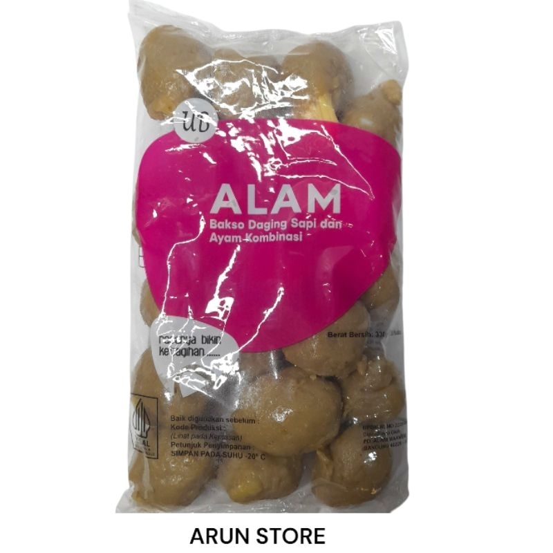 

Baso Alam UB isi 20