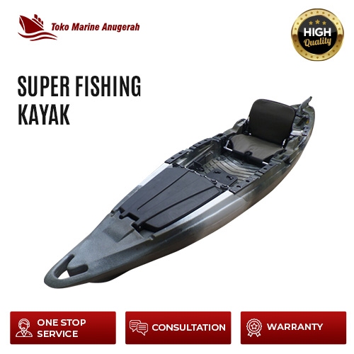 SUPER FISHING KAYAK