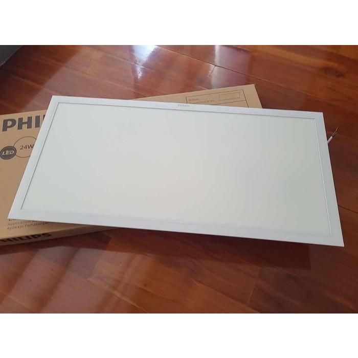 PHILIPS Lampu LED Panel Light 30x60 RC051B W30L60 24Watt / 24W / 24 Watt Original Murah