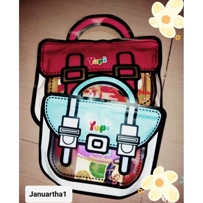 

YUPI BAG CANDY