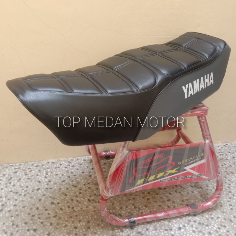 JOK SET BARU RX-KING BLACK GREY RXKING LIST YAMAHA MODEL OTOT TAHU MEDAN