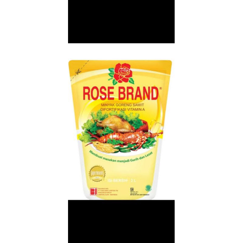 

minyak rose brand 2L