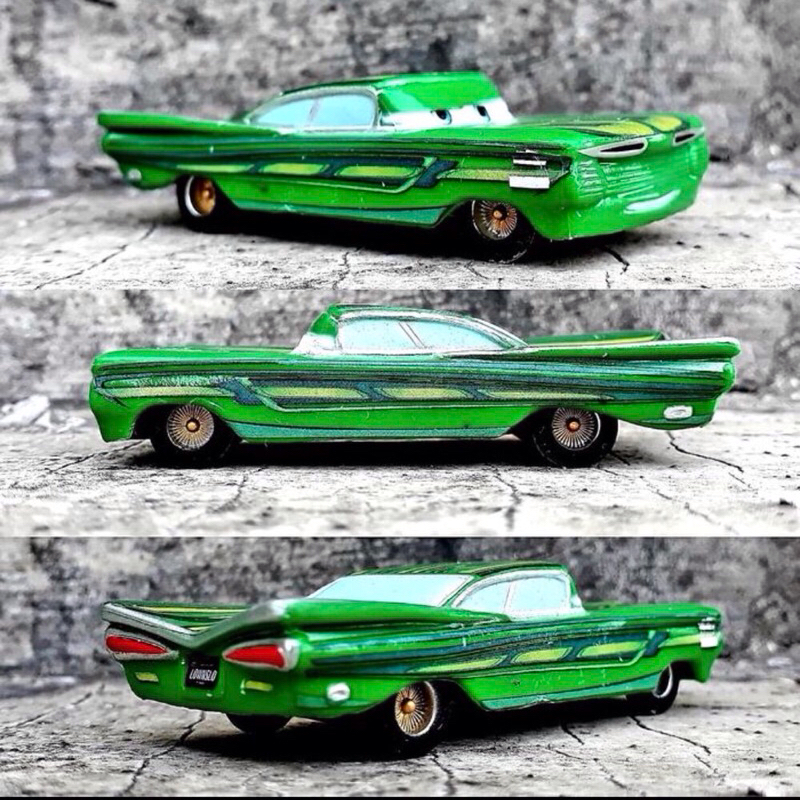 PROMO MINIATUR MOBIL KLASIK CHEVY CHEVROLET RAMONE