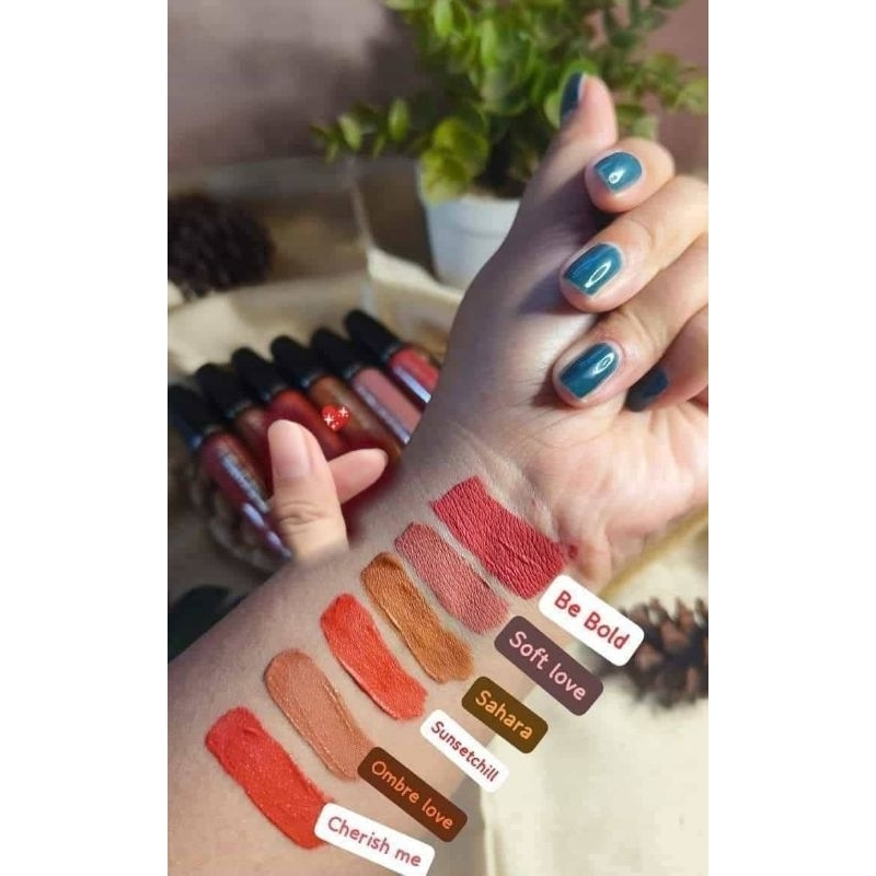 lipmatte natura world