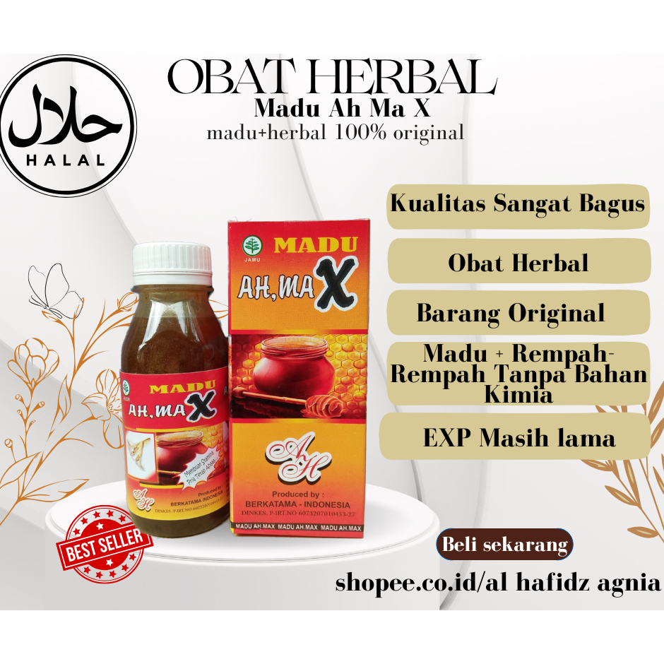 

Obat Herbal Obat Kuat Obat Kuat Pria Tahan Lama Madu Stamina Pria Dewasa Madu An Najjah