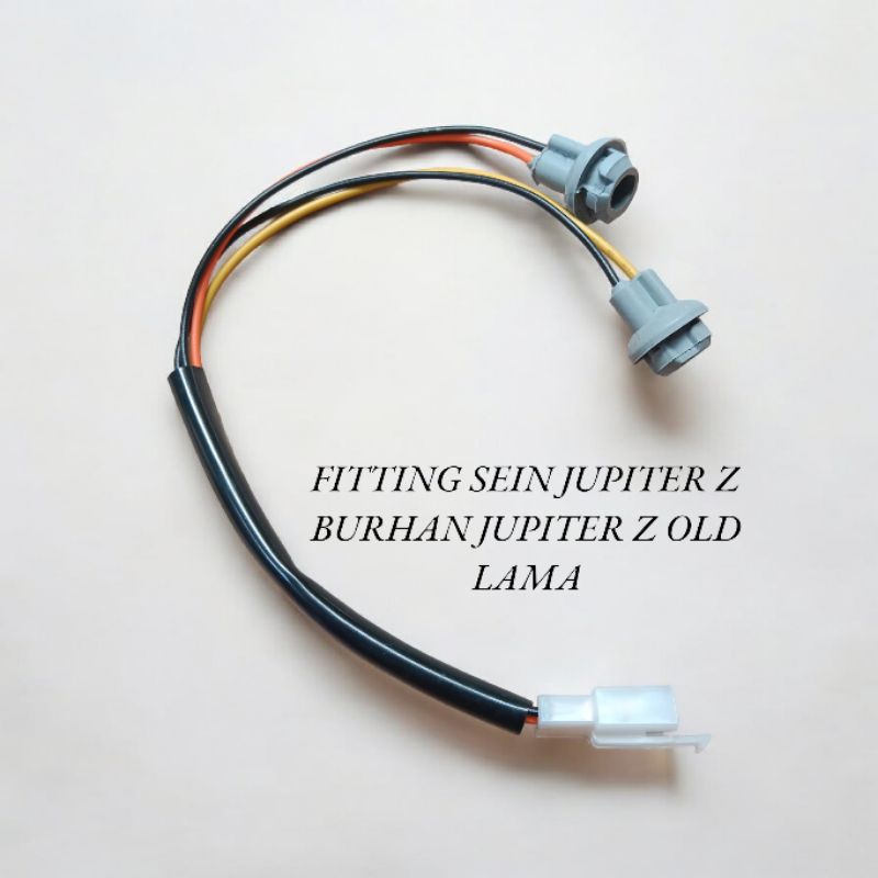 kabel fitting lampu sein sen jupiter z burhan jupiter z old lama