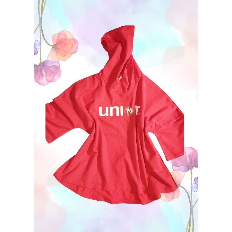 preloved baju wanita berkupluk kekinian