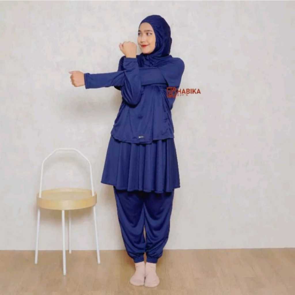 PRELOVED BAJU RENANG MUSLIMAH