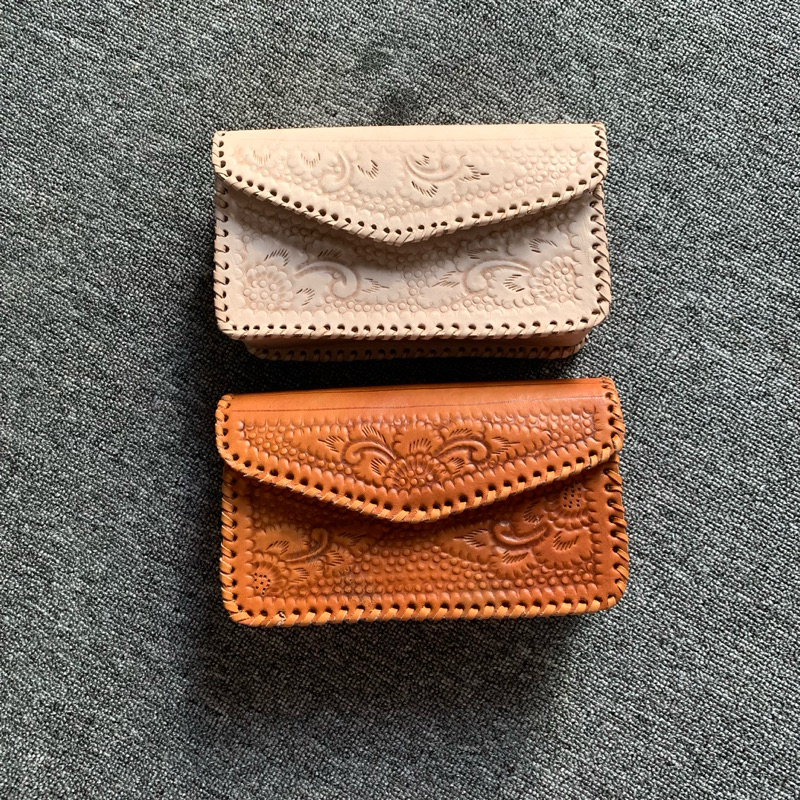 Tas Kulit Handmade/tas kulit jogja/tas wanita