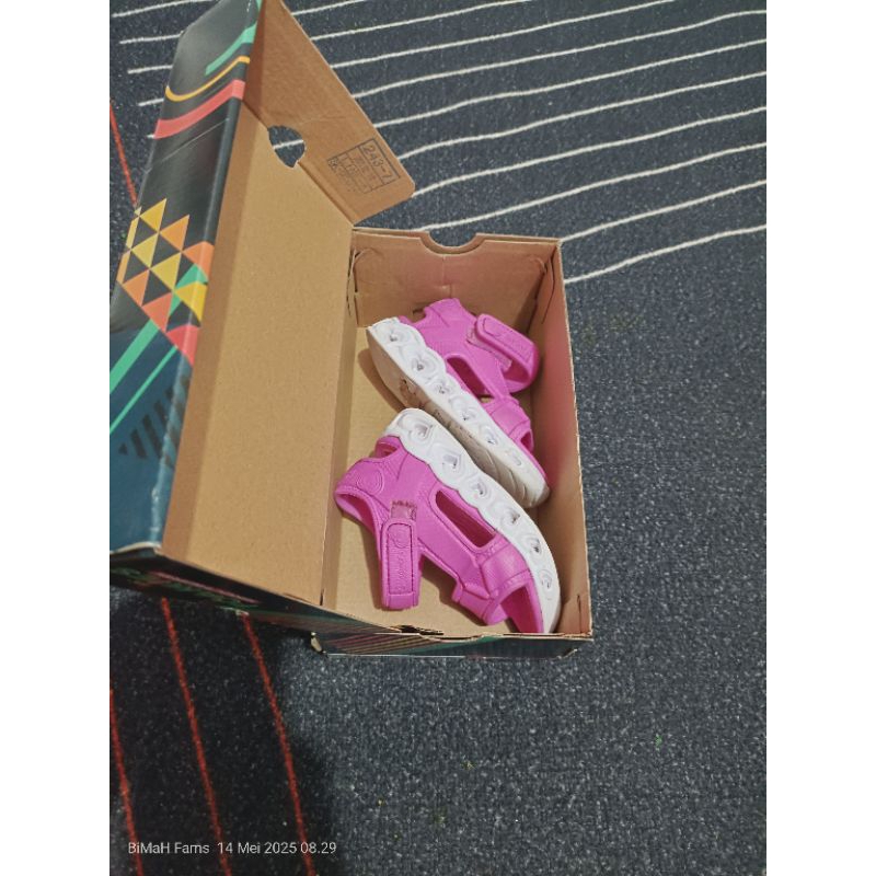 skechers anak