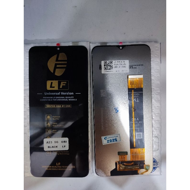 LCD Samsung A23 5G