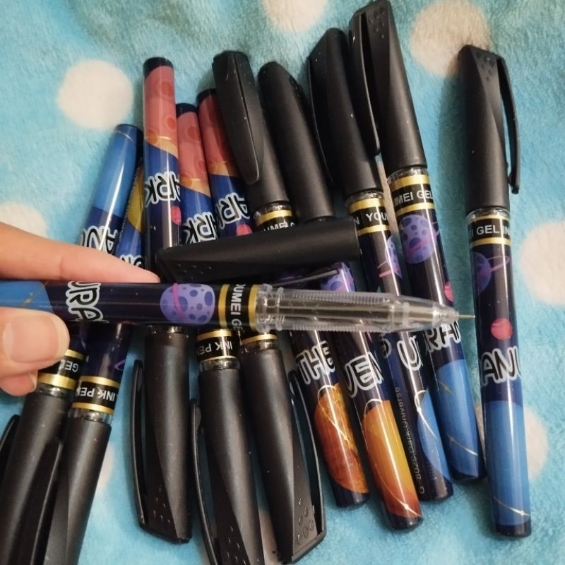 

Pulpen gel