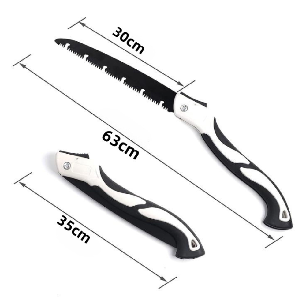 FREE ONGKIR GERGAJI KAYU, GERGAJI LIPAT KOMPAK, TIPE ANTI KARAT 30CM, MATA GERGAJI LIPAT ANTI KARAT