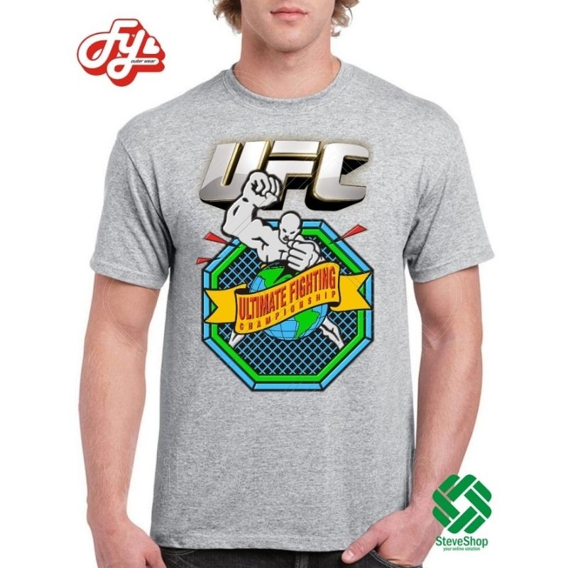 Kaos MMA (Ufc001)