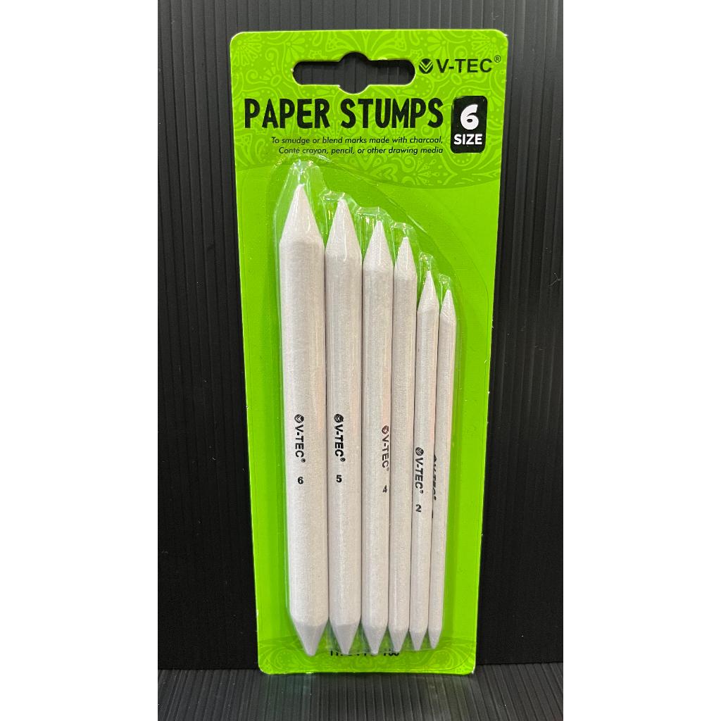 

Gramedia Mal Pekanbaru (Original) - Vtec Paperstumps 6 size / PS 156