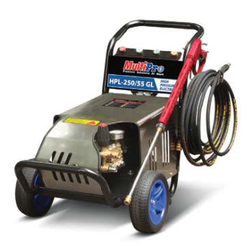 MULTIPRO HPL 250/55 Jet Cleaner High Pressure Elektrik