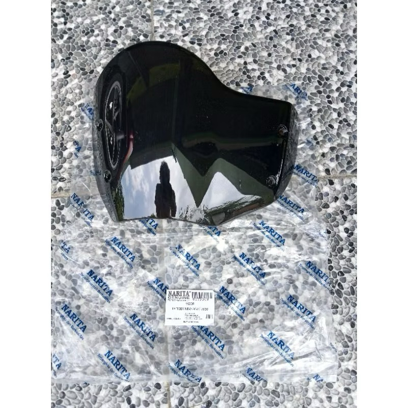 VISOR TIGER PECE MIKA VISOR HONDA TIGER PECE